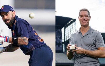 Virat Kohli goes past Australian legend Michael Bevan in List A cricket records