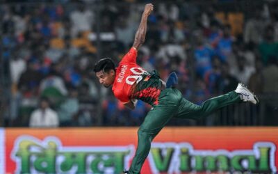 Who can replace Mustafizur Rahman in IPL 2026?