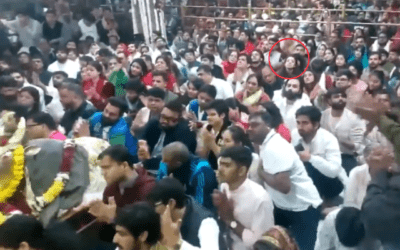 नए साल की शुरुआत बाबा महाकाल के दरबार से, स्मृति मंधाना समेत टीम इंडिया ने लिया भगवान शिव से आशीर्वाद