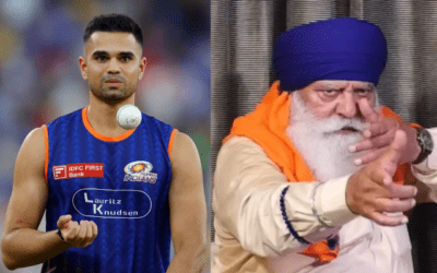 ‘वह अपने पिता की तरह बल्लेबाजी करता है’ अर्जुन तेंदुलकर को लेकर योगराज सिंह ने दिया बोल्ड बयान