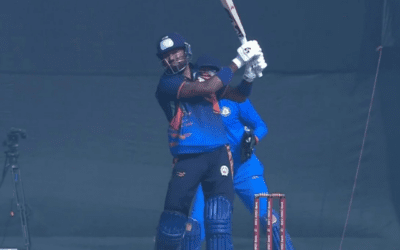 T20 वर्ल्ड कप से पहले देखने को मिला हार्दिक पांड्या का कोहराम, विजय हजारे में एक ओवर में कूट दिए 34 रन