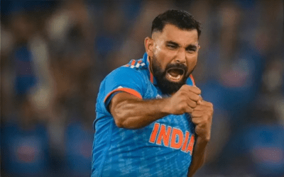 IND vs NZ: न्यूजीलैंड वनडे सीरीज में मोहम्मद शमी को नजरअंदाज करने पर जमकर भड़का ये पूर्व वर्ल्ड चैंपियन