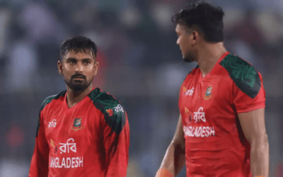 टी20 वर्ल्ड कप के लिए बांग्लादेश ने किया टीम का ऐलान, आईपीएल से रिलीज किए गए गेंदबाज को मिली जगह 