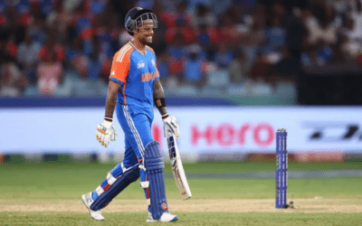 टी20 क्रिकेट में रन बनाने के लिए संघर्ष कर रहे सूर्यकुमार यादव को मिला रिकी पोंटिंग से गुरूमंत्र, दी खास सलाह