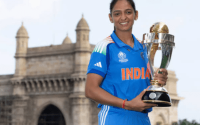 Wpl और मुंबई इंडियंस ने मुझे जीतने की मानसिकता विकसित करने में मदद की: हरमनप्रीत कौर