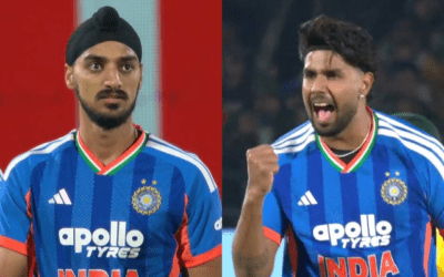 अर्शदीप सिंह या हर्षित राणा, कौन होगा टी20 वर्ल्ड कप में भारत का दूसरा गेंदबाज, पूर्व वर्ल्ड चैंपियन ने बताया ये नाम