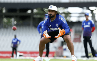 IND vs NZ: भारत को बड़ा झटका, ऋषभ पंत न्यूजीलैंड वनडे सीरीज से हुए बाहर