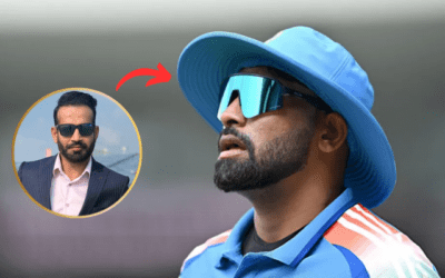 मोहम्मद सिराज वर्ल्ड कप 2027 में शमी जैसी भूमिका निभा सकते हैं: इरफान पठान 