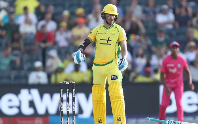 सुपर किंग्स फ्रेंचाइजी को बड़ा झटका, ये खिलाड़ी हुआ चोटिल