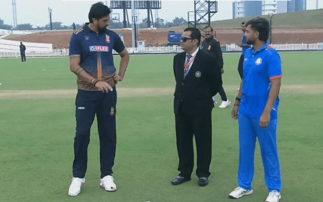 Vht 2025-26: दिल्ली को 76 रनों से हराकर विदर्भ ने कटाया सेमीफाइनल का टिकट