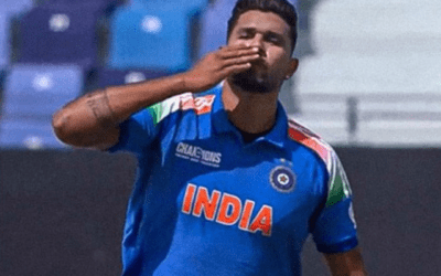 ‘मैं रोज अपने पापा के सामने रोता था’ – हर्षित राणा ने अपने संघर्षों के बारे में बताया