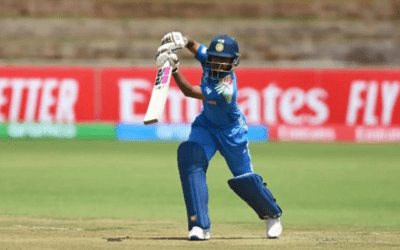 Under 19 World Cup 2026, IND vs BAN: वर्षा बाधित रोमांचक मैच में भारत ने बांग्लादेश को 18 रनों से हराया