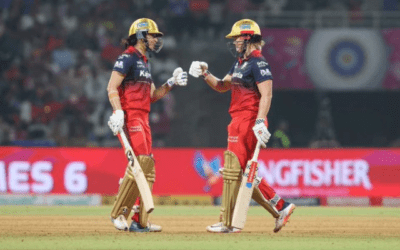 WPL 2026, DC vs RCB: आरसीबी का विजयरथ जारी, दिल्ली कैपिटल्स को 8 विकेट से दी करारी शिकस्त
