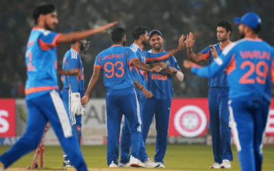 IND vs NZ: न्यूजीलैंड के खिलाफ टी20आई में कैसा है भारत का रिकाॅर्ड? देखें हेड टू हेड व संभावित प्लेइंग इलेवन 