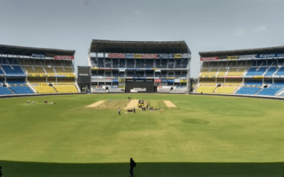 IND vs NZ: बल्लेबाज करेंगे चौके-छक्कों की बारिश या गेंदबाज होंगे हावी? जानें नागुपर की VCA स्डेडियम की पिच का मिजाज 