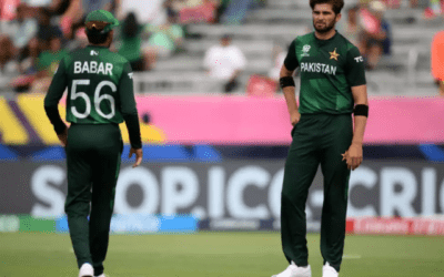 पाकिस्तान ने किया टी20 टीम का ऐलान, बाबर-शाहीन की हुई वापसी 