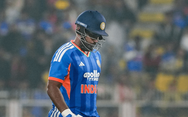 ‘वह बार-बार सस्ते में आउट हो रहा है’ आउट ऑफ फाॅर्म संजू सैमसन को लेकर पूर्व सलामी बल्लेबाज