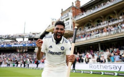 Ranji Trophy 2025-26: मोहम्मद सिराज करेंगे हैदराबाद की कप्तानी, हैदराबाद बनाम मुंबई राउंड 6 मैच के लिए टीमों की घोषणा