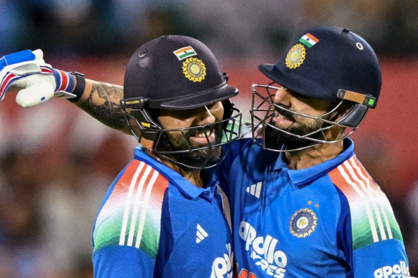 IND vs NZ: वनडे सीरीज शुरू होने से पहले इस कीवी खिलाड़ी ने विराट-रोहित की तारीफों के बांधे पुल