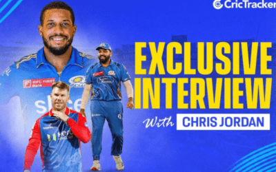 क्रिस जॉर्डन ने चुनी ऑल-टाइम आईपीएल Xi, रोहित शर्मा और डेविड वॉर्नर को किया नजरअंदाज