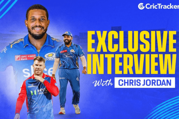 क्रिस जॉर्डन ने चुनी ऑल-टाइम आईपीएल Xi, रोहित शर्मा और डेविड वॉर्नर को किया नजरअंदाज