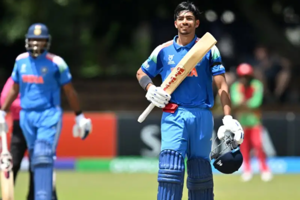 U19 World Cup: विहान मल्होत्रा के शतक से भारत की जिम्बाब्वे पर 204 रन की बड़ी जीत