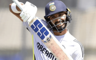 न्यूजीलैंड वनडे सीरीज में सेलेक्शन को लेकर पहली बार सामने आया देवदत्त पडिक्कल का रिएक्शन, कहा ‘शांति रखो और रन बनाते रहो’