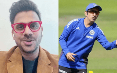 ‘मोहम्मद शमी नहीं बन सकते हर्षित राणा’ मनोज तिवारी ने गौतम गंभीर की कोचिंग रणनीति पर उठाए सवाल