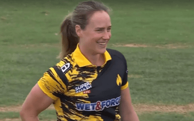 Wpl 2026 से हटते ही एलीस पैरी का जलवा, सुपर स्मैश में दिखाया हरफनमौला खेल