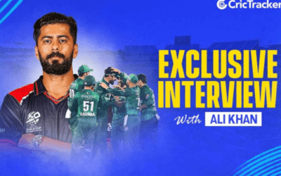 T20 वर्ल्ड कप 2026 से पहले Usa के अली खान का बड़ा दावा, पाकिस्तान को फिर चखाएंगे हार का स्वाद