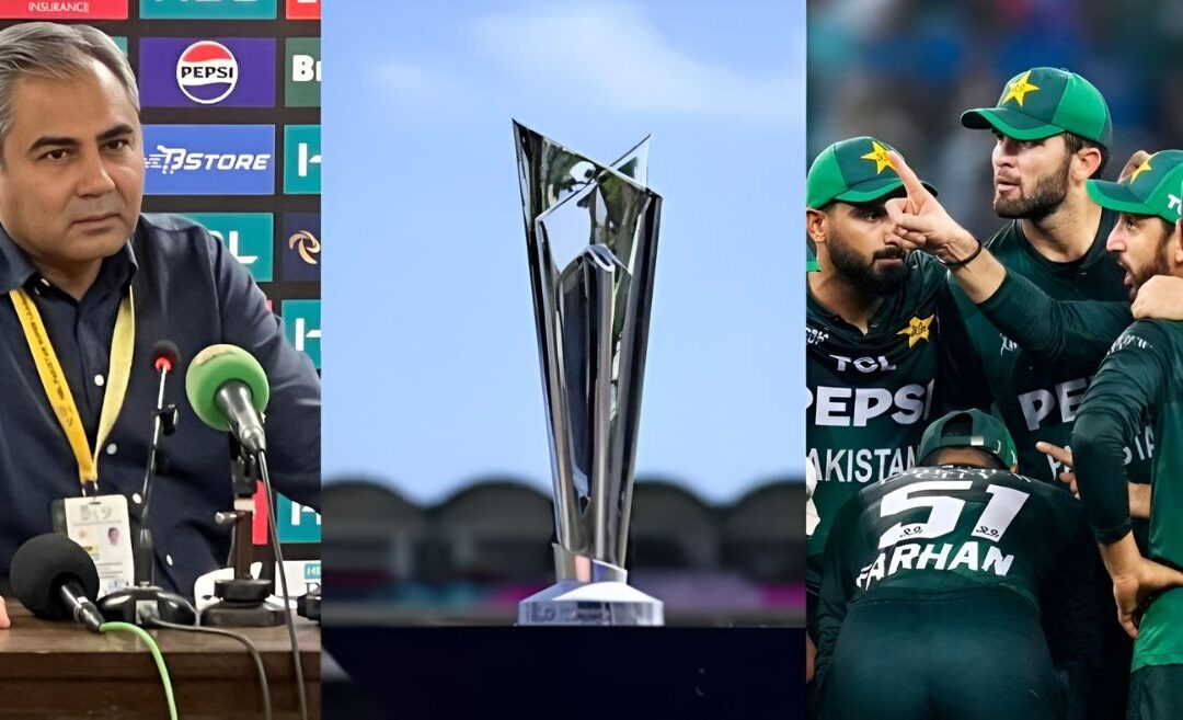 Will Pakistan boycott the T20 World Cup 2026 after Bangladesh? Mohsin Naqvi breaks silence