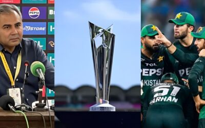 Will Pakistan boycott the T20 World Cup 2026 after Bangladesh? Mohsin Naqvi breaks silence