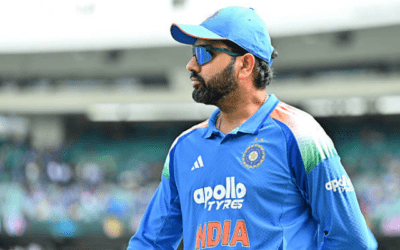 रोहित शर्मा ने अपनी कप्तानी को लेकर रखा पक्ष, कहा सबसे मुश्किल होता है ‘ना’ कहना