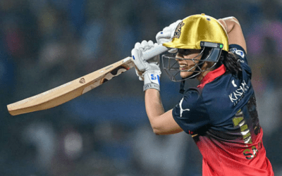 Wpl 2026: आरसीबी की कप्तान स्मृति मंधान ने खेली 96 रन की शानदार पारी, टी20 क्रिकेट में पूरे किए 9000 रन