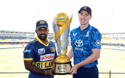 SL vs ENG 2026: श्रीलंका ने इंग्लैंड ODI सीरीज के लिए स्क्वॉड किया घोषित, चमीरा-धनंजय की जोरदार वापसी!