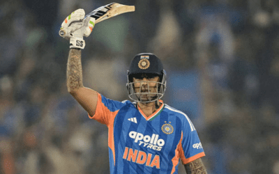IND vs NZ: 15 महीने बाद सूर्यकुमार यादव का धमाकेदार अर्धशतक, टी20 वर्ल्ड कप से ठीक पहले बड़ा संदेश