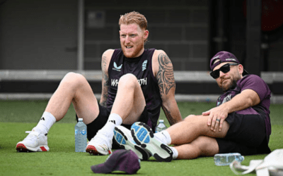 ‘मैं और ब्रेंडन मैकुलम इंग्लैंड को आगे ले जाने के लिए सही लोग हैं’ – बेन स्टोक्स ने एशेज हारने के बावजूद हेड कोच का समर्थन किया