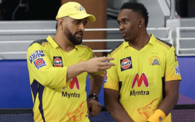 ‘चार रन से ज्यादा चार ओवर मायने रखते हैं’ – जब एमएस धोनी की सलाह ने ड्वेन ब्रावो को हैरान कर दिया