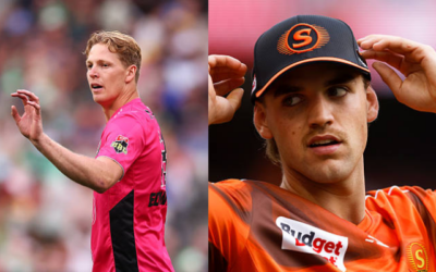 PAK vs AUS 2026: ऑस्ट्रेलिया ने T20I सीरीज के लिए 17 सदस्यीय टीम की घोषणा की, बियर्डमैन और एडवर्ड्स को टीम में जगह मिली