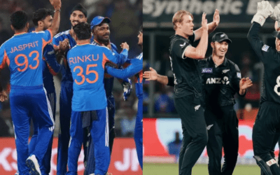 IND vs NZ, 2nd T20I: भारत की नजरें सीरीज की बढ़त दोगुनी करने पर, जानें रायपुर स्टेडियम की पिच का मिजाज