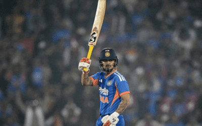 ‘मैंने खुद से पूछा ‘क्या मैं यह दोबारा कर सकता हूं?” – ईशान किशन ने रायपुर में शानदार प्रदर्शन के बाद रखी अपनी बात