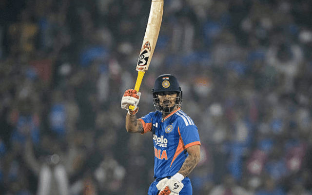 ‘मैंने खुद से पूछा ‘क्या मैं यह दोबारा कर सकता हूं?” – ईशान किशन ने रायपुर में शानदार प्रदर्शन के बाद रखी अपनी बात