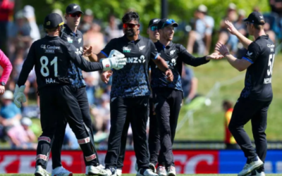 T20 World Cup 2026: न्यूजीलैंड ने स्पिनर्स से भरी टीम का ऐलान किया, सेंटनर को कप्तान बनाया गया