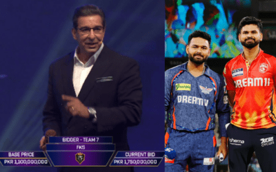 Psl में हैदराबाद फ्रेंचाइजी के लिए बोली: पंत-अय्यर की आईपीएल जितनी सैलरी में बिकी!