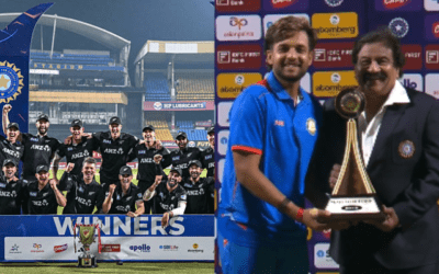 19 जनवरी, Morning News Headlines: आज सुबह तक की सभी ताजा खबरें क्रिकेट जगत से