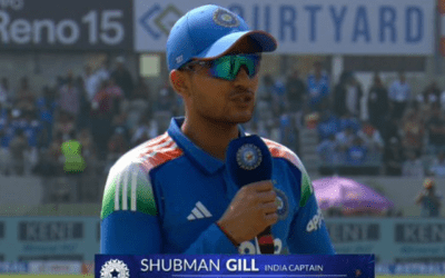 IND vs NZ 2026, 3rd ODI: भारत ने पहले गेंदबाजी करने का फैसला किया, अर्शदीप सिंह टीम में वापस आए