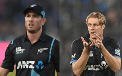 T20 World Cup 2026: हैमस्ट्रिंग इंजरी के कारण एडम मिल्ने विश्व कप से बाहर, काइल जैमीसन लेंगे टीम में उनकी जगह