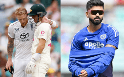 5 जनवरी, Evening News Headlines: आज शाम तक की सभी ताजा खबरें क्रिकेट जगत से