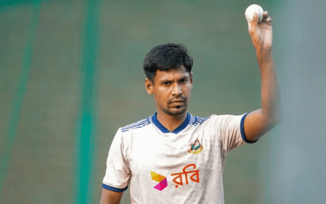 क्या मुस्तफिजुर रहमान के बाहर होने पर Ipl गवर्निंग काउंसिल से ली गई थी सलाह?