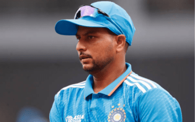Kuldeep Yadav इतिहास रचने से 9 विकेट दूर! भारतीय गेंदबाजों की एलीट ODI क्लब में एंट्री की दहलीज पर